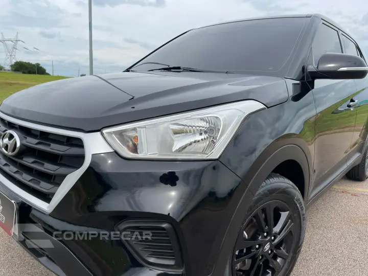 CRETA 1.6 16V Attitude