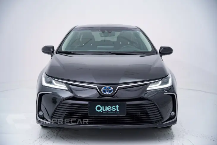 Corolla Altis 1.8 16V Aut. (Híbrido)