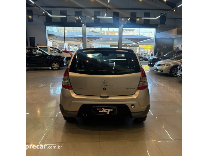 SANDERO 1.0 EXPRESSION 16V FLEX 4P MANUAL