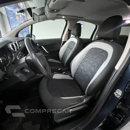 C3 Tendance 1.5 Flex 8V 5p Mec.