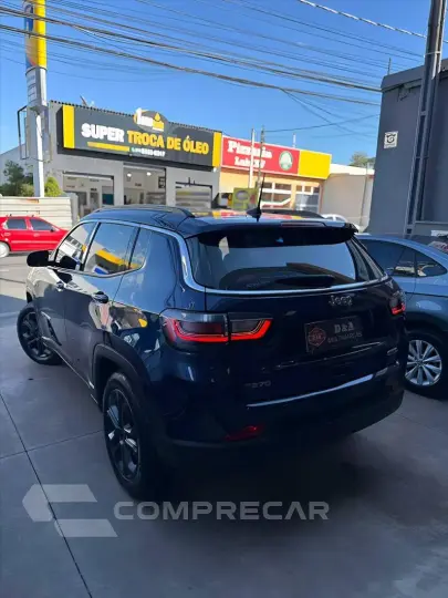 COMPASS 1.3 T270 Turbo Longitude