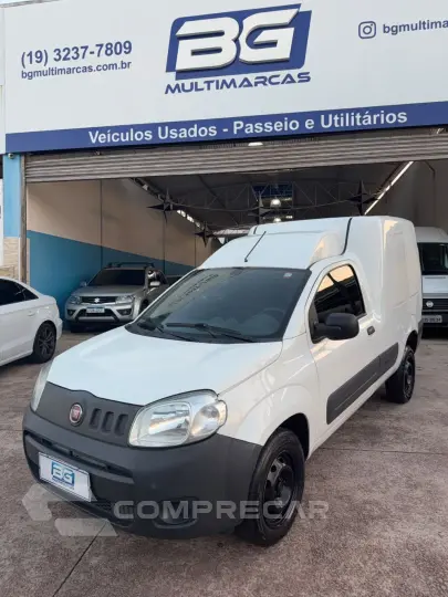 Fiorino Furgão EVO 1.4 Flex 8V 2p
