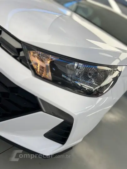 HB20 Sense Plus 1.0 Flex 12V Mec.