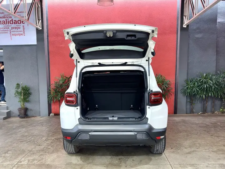 RENEGADE 1.3 T270 TURBO FLEX AT6