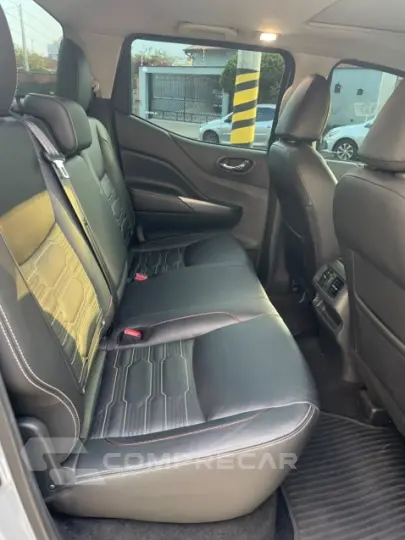 FRONTIER 2.5 LE Attack 4X4 CD Turbo Eletronic