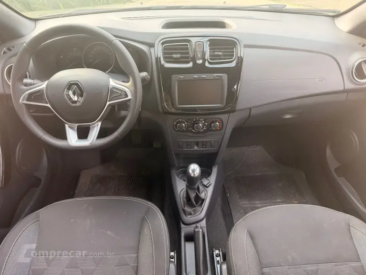 SANDERO 1.0 12V SCE Stepway ZEN