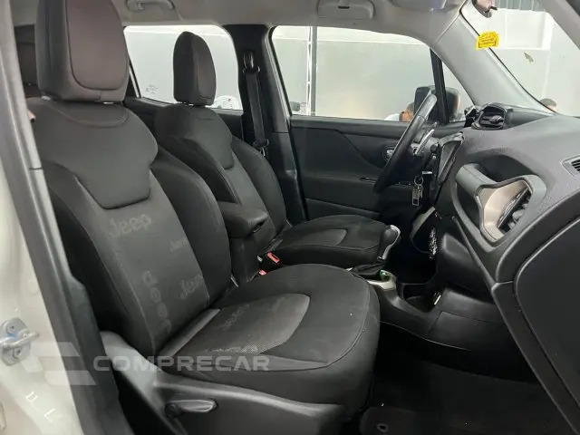 RENEGADE - 1.8 16V 4P AUTOMATICO