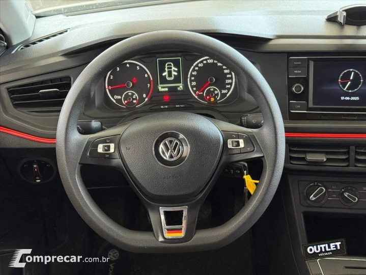 POLO 1.0 MPI TOTAL FLEX MANUAL