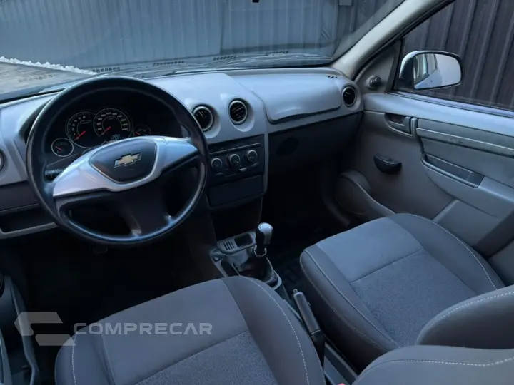 PRISMA 1.4 MPFI LT 8V FLEX 4P MANUAL