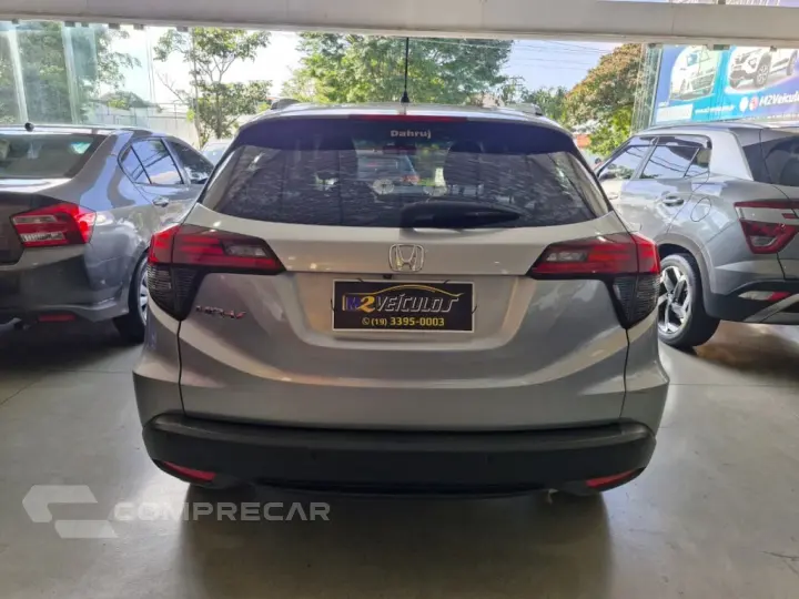 HR-V 1.8 16V FLEX EXL 4P AUTOMÁTICO