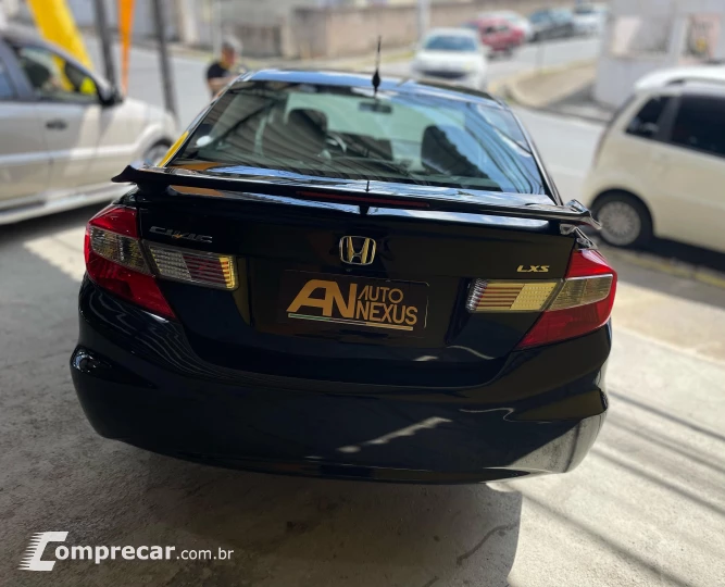 CIVIC 1.8 LXS 16V