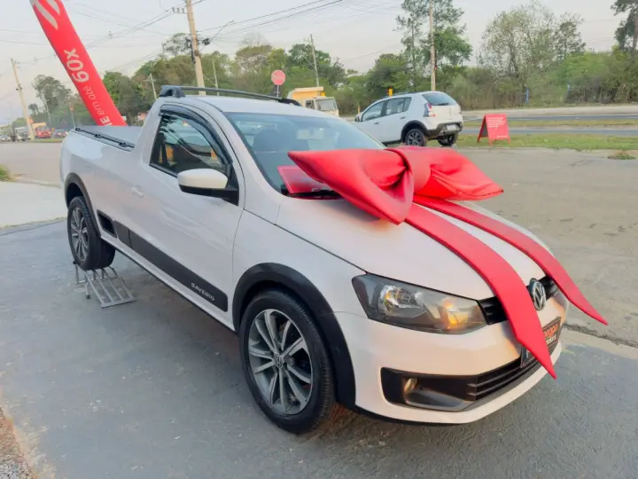 SAVEIRO 1.6 MI Trendline CS 8V