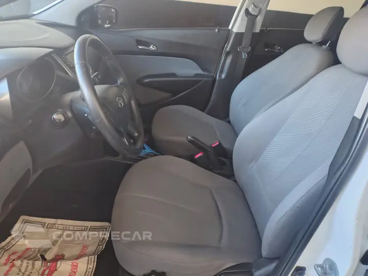 HB20S 1.6 Comfort Plus 16V