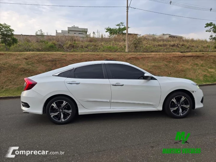 CIVIC 1.5 16V Turbo Touring