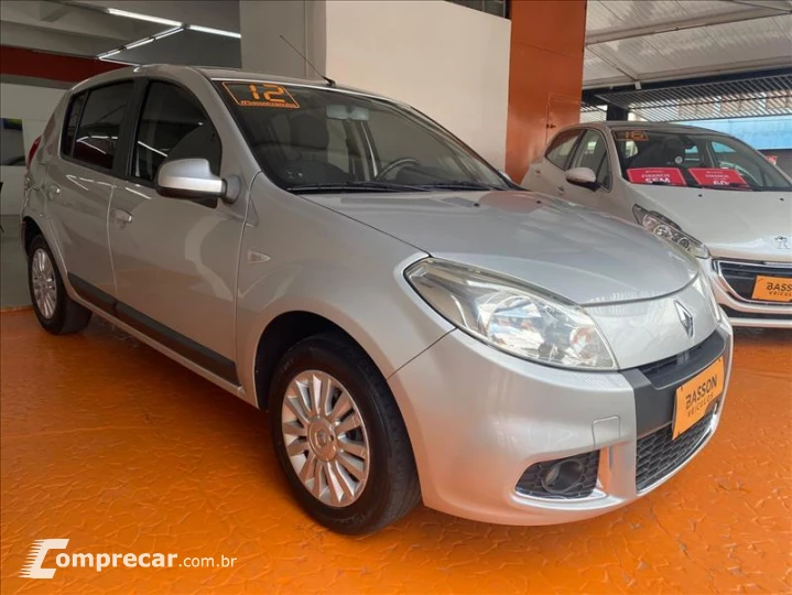 SANDERO 1.6 Privilége 16V