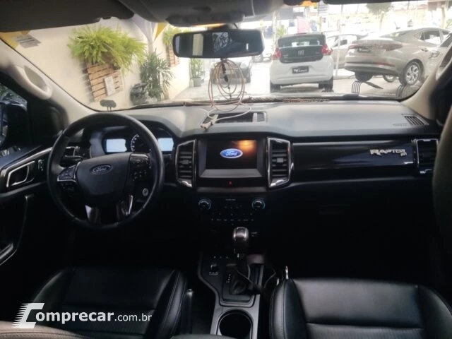 RANGER 3.2 XLT 4X4 CD 20V DIESEL 4P AUTOMÁTICO