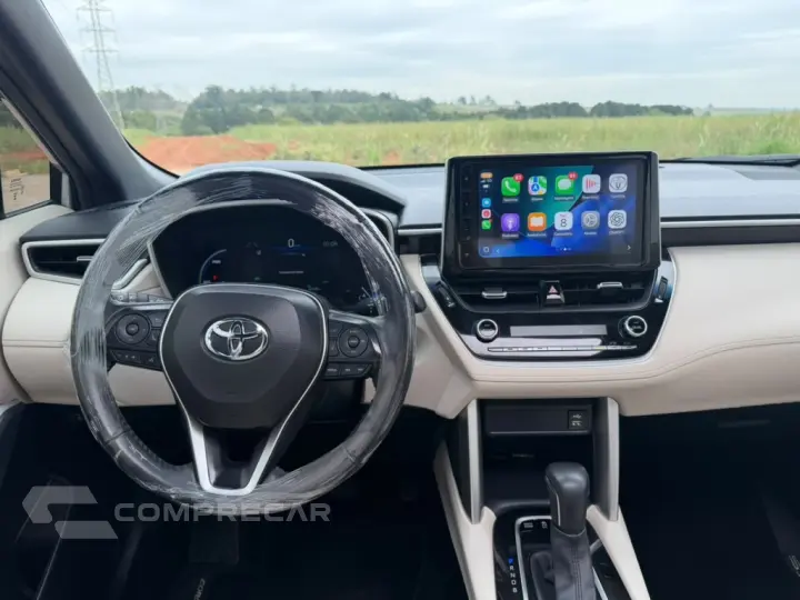 COROLLA CROSS 1.8 VVT-I HYBRID FLEX XRX CVT