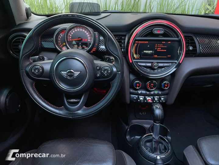 COOPER 2.0 16V Twinpower S TOP