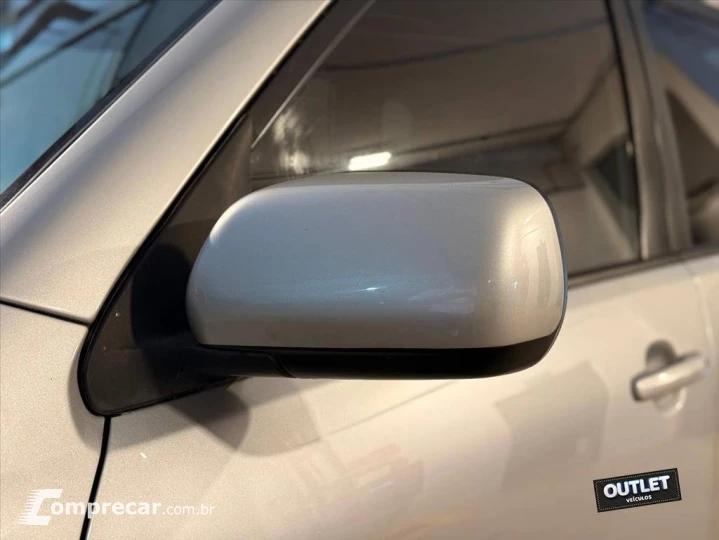 GRAND VITARA 2.0 4X2 16V GASOLINA 4P AUTOMÁTICO