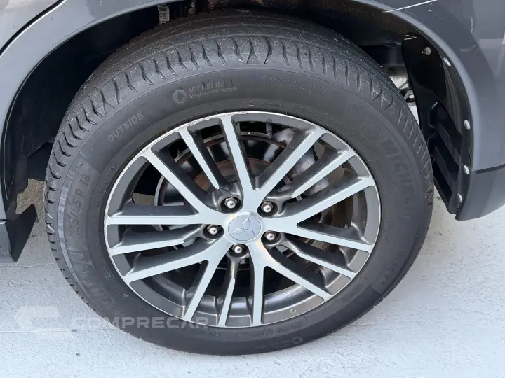 ASX 2.0 4X2 16V FLEX 4P AUTOMÁTICO