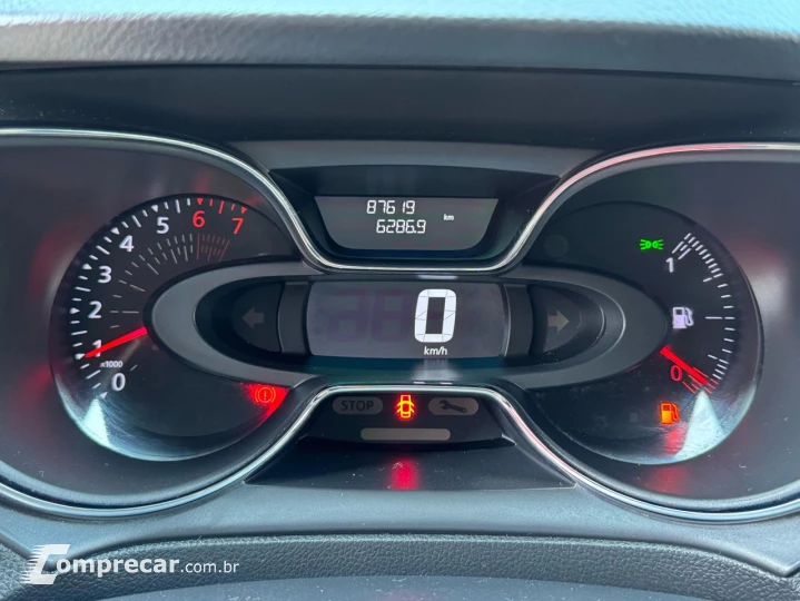 CAPTUR Zen 1.6 16V Flex 5p Mec.