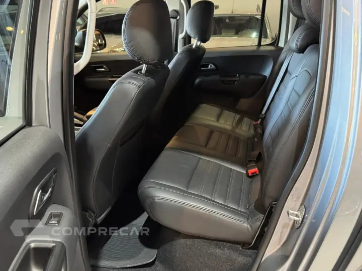 AMAROK 3.0 V6 TDI DIESEL COMFORTLINE CD 4MOTION AUTOMÁTICO