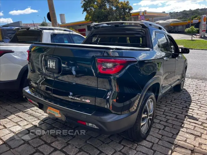 TORO 2.0 16V Turbo Volcano 4WD AT9