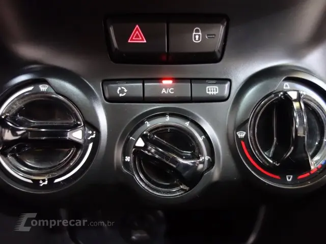 208 - 1.5 ALLURE 8V 4P MANUAL