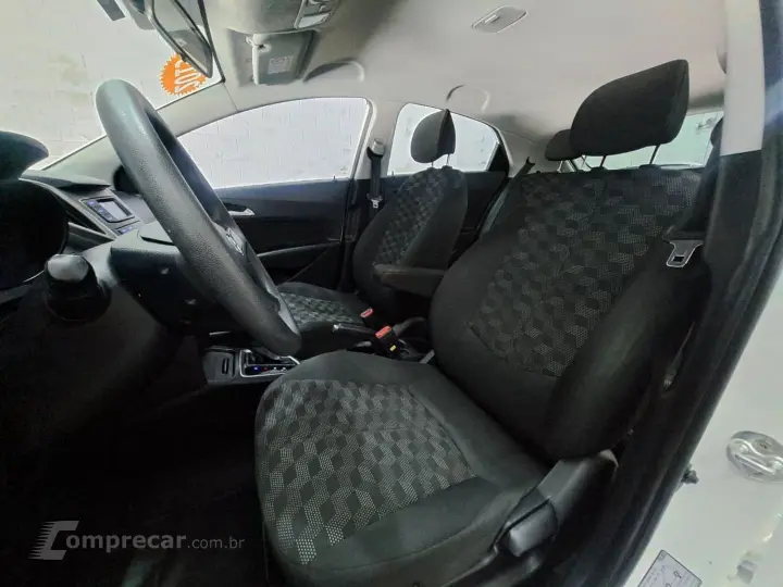 Hb20 1.6 Comfort Plus 16V Flex 4P Automático