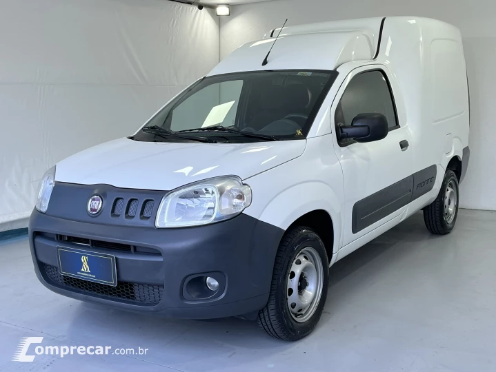 FIORINO 1.4 MPI Furgão Endurance 8V