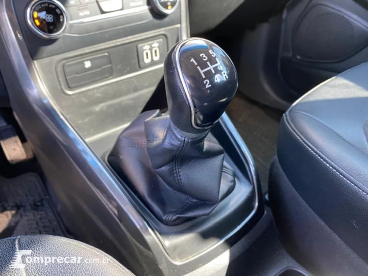 ECOSPORT 1.5 Tivct Freestyle