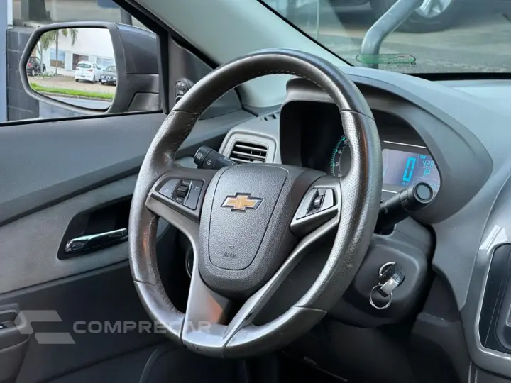 COBALT LTZ 1.8 8V Econo.Flex 4p Aut.