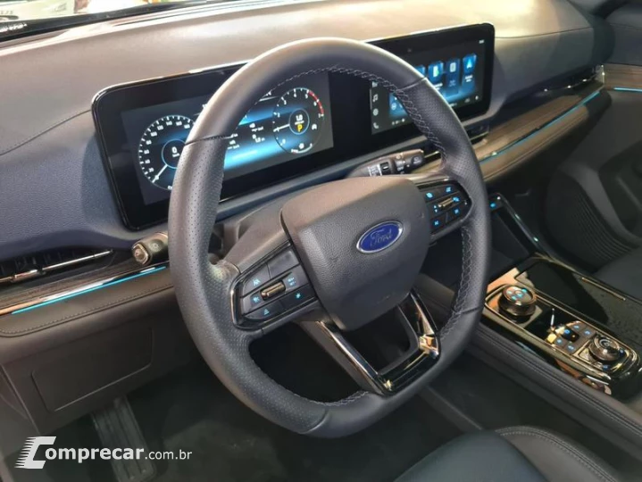 TERRITORY 1.5 ECOBOOST GTDI GASOLINA TITANIUM AUTOMÁTICO