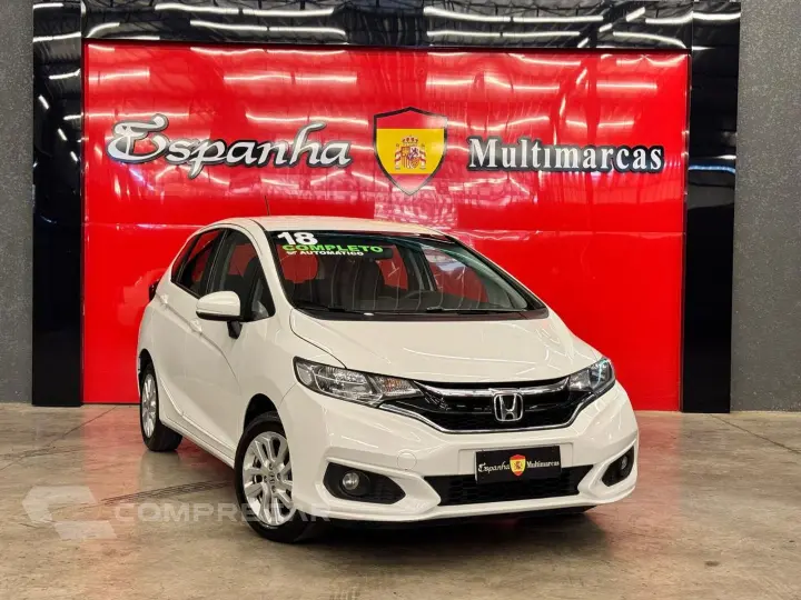 Fit 1.5 Lx 16V Flex 4P Automático