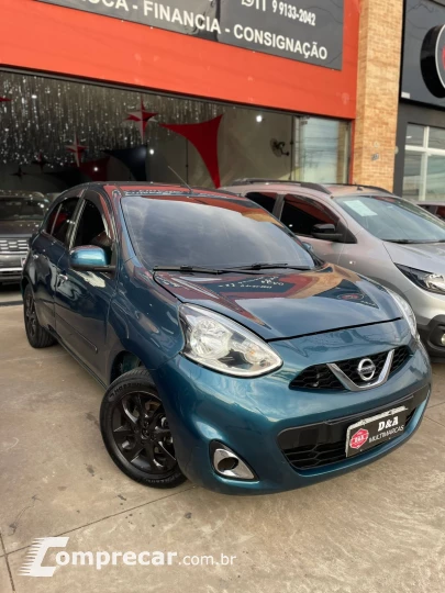 MARCH 1.0 SV 12V