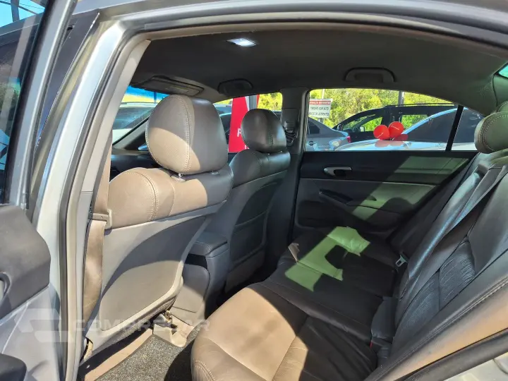 Civic 1.8 Lxl 16V Flex 4P Manual