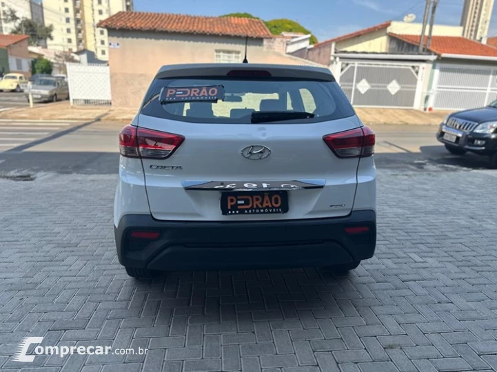CRETA 1.6 16V Attitude