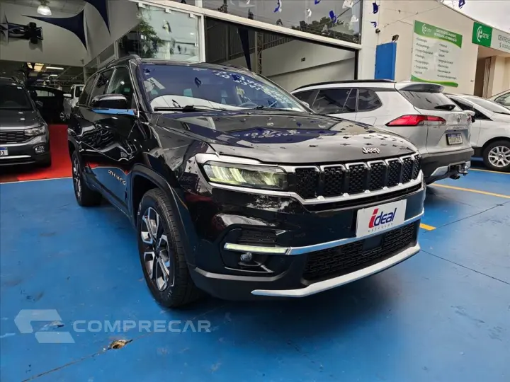 COMMANDER 1.3 T270 TURBO FLEX LONGITUDE AT6