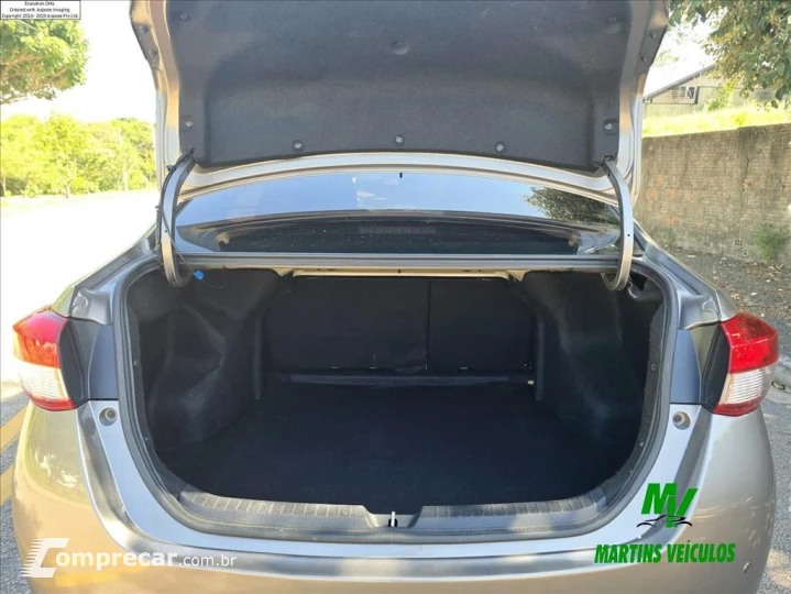 YARIS 1.5 16V FLEX SEDAN XL MULTIDRIVE