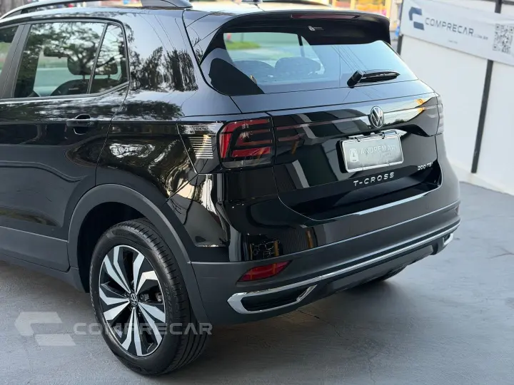 T-Cross 1.0 200 Tsi Total Flex Comfortline Automático
