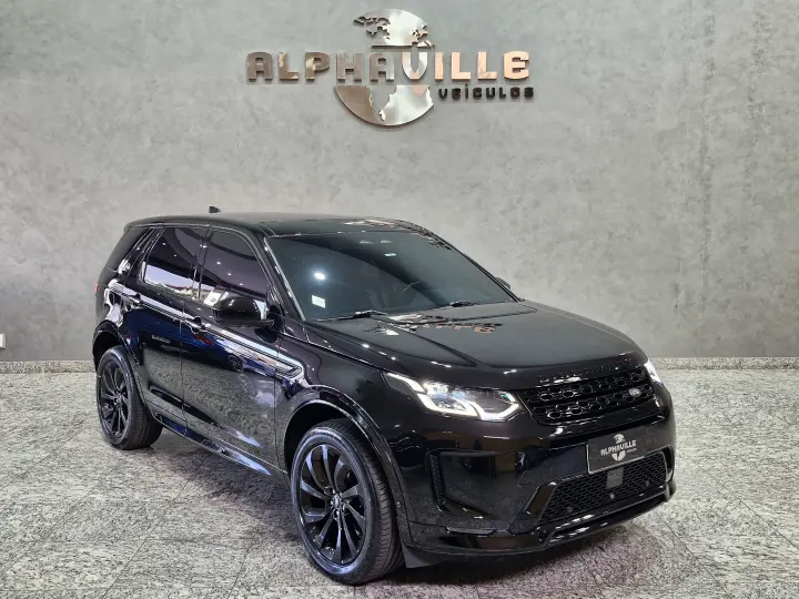 DISCOVERY SPORT 2.0 D200 Turbo R-dynamic SE