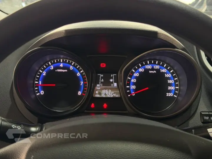 HB20S 1.6 COMFORT PLUS 16V FLEX 4P MANUAL
