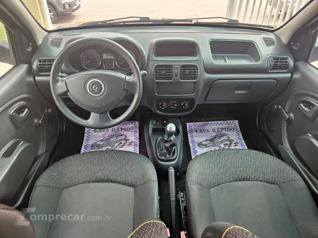 CLIO HATCH - 1.0 EXPRESSION 16V 4P MANUAL