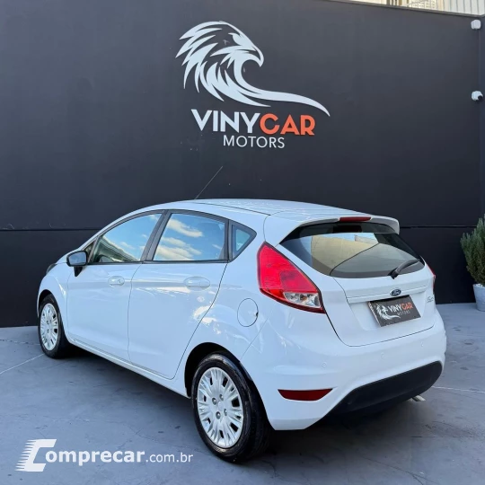 FIESTA 1.6 SE Hatch 16V