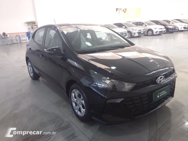 HB20 1.0 12V FLEX COMFORT MANUAL