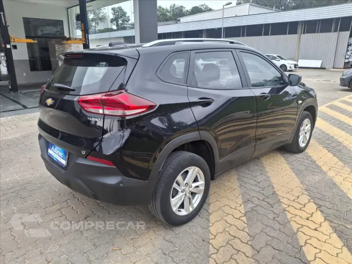 TRACKER 1.0 TURBO FLEX LT AUTOMÁTICO