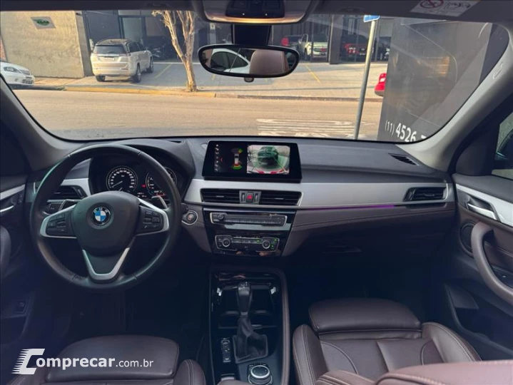 X1 2.0 16V Turbo Activeflex25i Sport