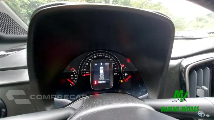 STRADA 1.3 FIREFLY FLEX VOLCANO CD CVT