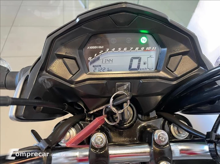 CG 160 FAN
