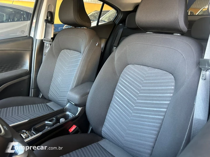 Fastback Audace 1.0 200 T. Flex Aut